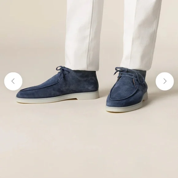 Aurelien | Shoes | Aurelien Desert Boot 2 Like New Worn Once 